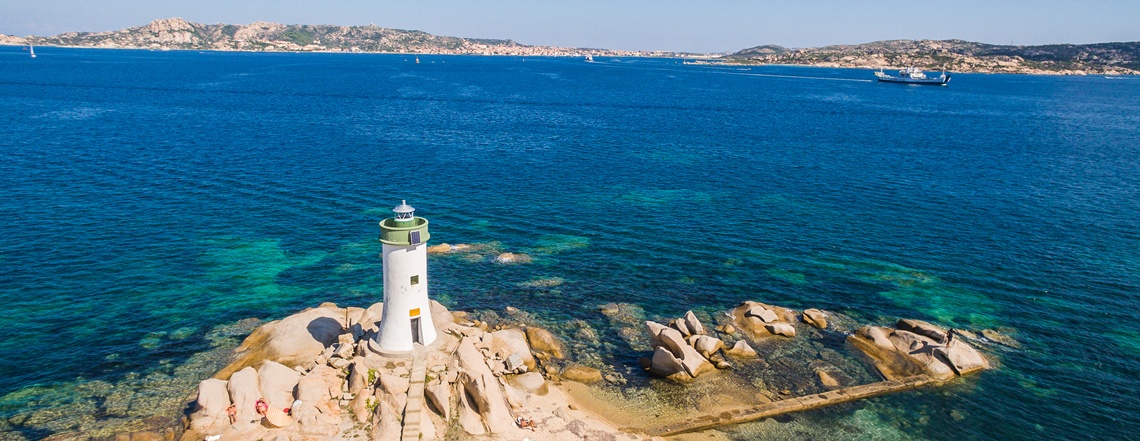 Baia del Faro: una dimensione di privacy, silenzio e intimità 